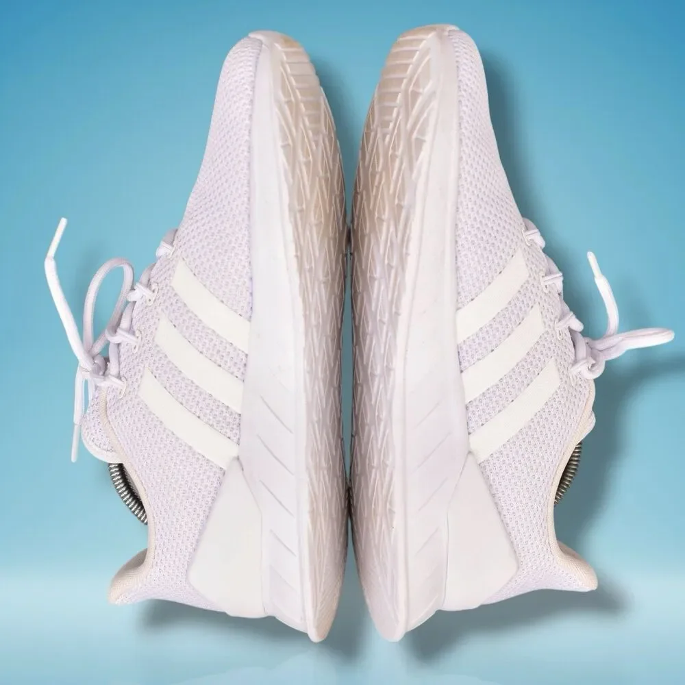 Level SS/New - adidas Questar Flow NXT Triple White - H01179